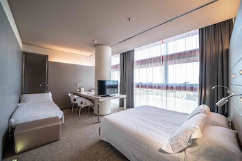 Best Western Plus Net Tower Hotel Padova galeri fotoğrafı