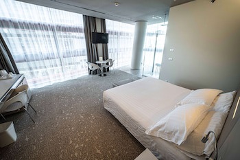 Best Western Plus Net Tower Hotel Padova galeri fotoğrafı