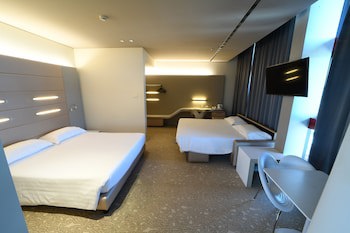 Best Western Plus Net Tower Hotel Padova galeri fotoğrafı