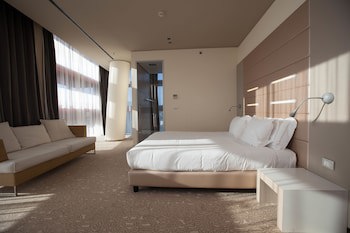 Best Western Plus Net Tower Hotel Padova galeri fotoğrafı