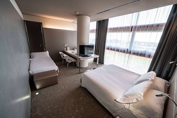 Best Western Plus Net Tower Hotel Padova galeri fotoğrafı