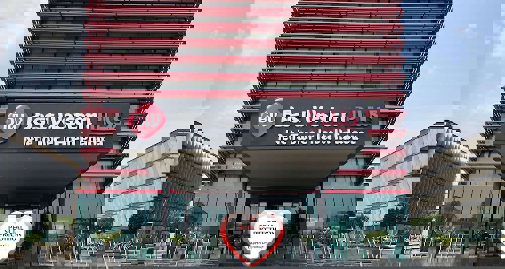 Best Western Plus Net Tower Hotel Padova