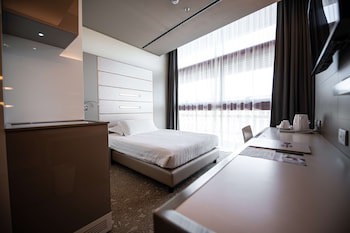 Best Western Plus Net Tower Hotel Padova galeri fotoğrafı