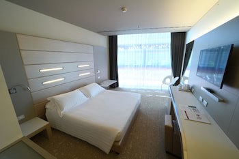 Best Western Plus Net Tower Hotel Padova galeri fotoğrafı