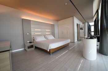 Best Western Plus Net Tower Hotel Padova galeri fotoğrafı