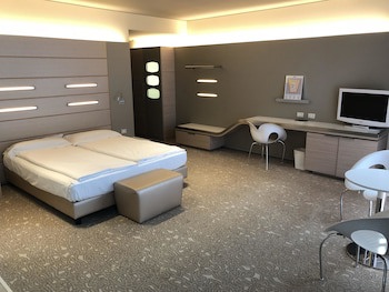 Best Western Plus Net Tower Hotel Padova galeri fotoğrafı