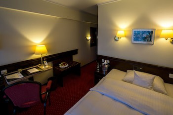 Sachsenwald Hotel Reinbek galeri fotoğrafı