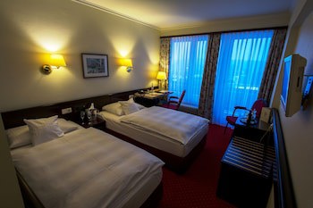Sachsenwald Hotel Reinbek galeri fotoğrafı