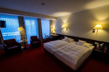 Sachsenwald Hotel Reinbek galeri fotoğrafı