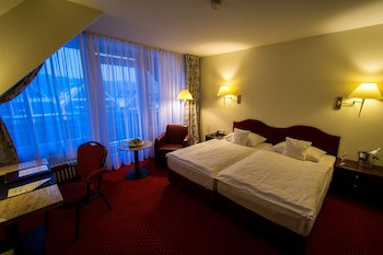Sachsenwald Hotel Reinbek galeri fotoğrafı