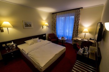 Sachsenwald Hotel Reinbek galeri fotoğrafı