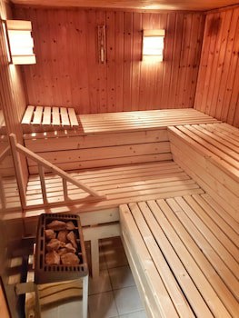 Sachsenwald Hotel Reinbek galeri fotoğrafı