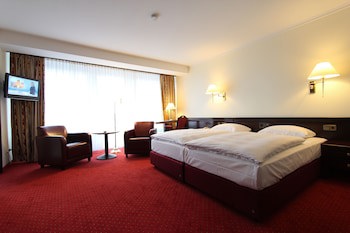 Sachsenwald Hotel Reinbek galeri fotoğrafı