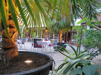 Sachsenwald Hotel Reinbek galeri fotoğrafı
