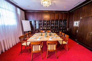 Sachsenwald Hotel Reinbek fotoğrafı