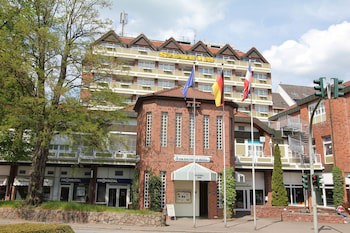 Sachsenwald Hotel Reinbek fotoğrafı