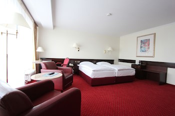 Sachsenwald Hotel Reinbek galeri fotoğrafı