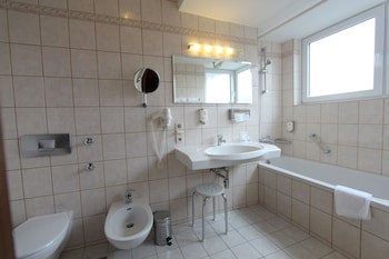 Sachsenwald Hotel Reinbek galeri fotoğrafı