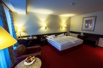 Sachsenwald Hotel Reinbek galeri fotoğrafı