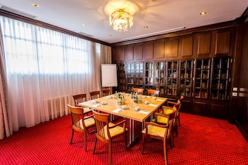 Sachsenwald Hotel Reinbek fotoğrafı