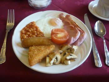 Ashwood Grange Hotel - B&B