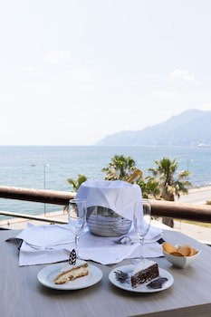 Grand Hotel Salerno galeri fotoğrafı