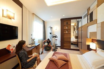 T Hotel Lamezia galeri fotoğrafı