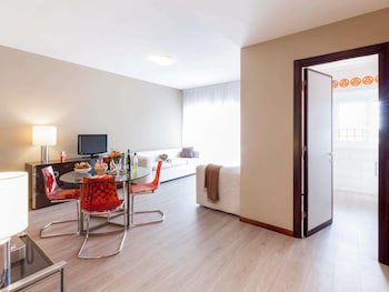 Aparthotel Adagio Rome Vatican galeri fotoğrafı