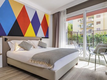 Aparthotel Adagio Rome Vatican galeri fotoğrafı
