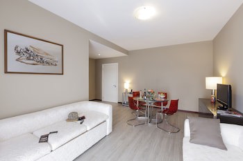Aparthotel Adagio Rome Vatican fotoğrafı