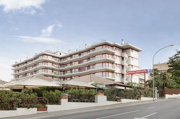 Aparthotel Adagio Rome Vatican galeri fotoğrafı