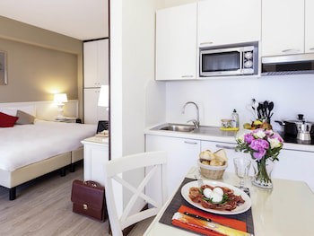 Aparthotel Adagio Rome Vatican galeri fotoğrafı