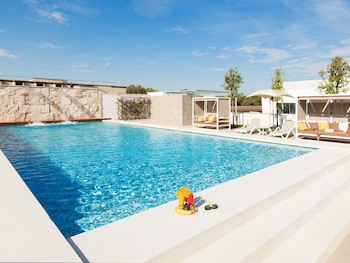 Aparthotel Adagio Rome Vatican fotoğrafı