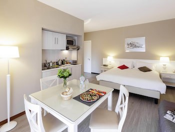 Aparthotel Adagio Rome Vatican galeri fotoğrafı
