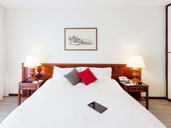Aparthotel Adagio Rome Vatican galeri fotoğrafı