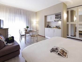 Aparthotel Adagio Rome Vatican galeri fotoğrafı