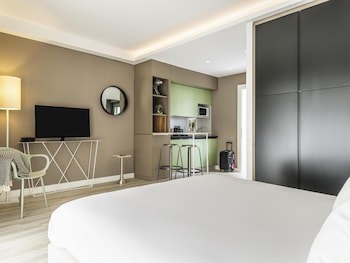 Aparthotel Adagio Rome Vatican galeri fotoğrafı