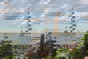 Stone Hotel Istanbul