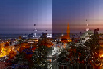 Stone Hotel Istanbul