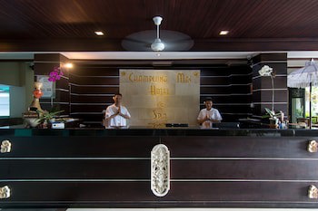 Champlung Mas Hotel Legian