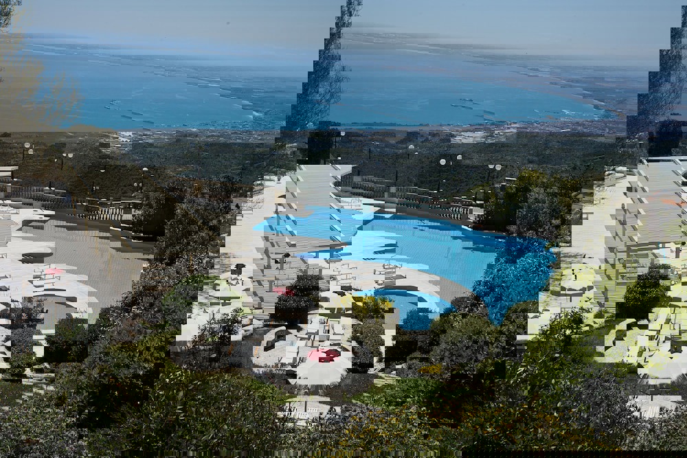 Palace Hotel San Michele