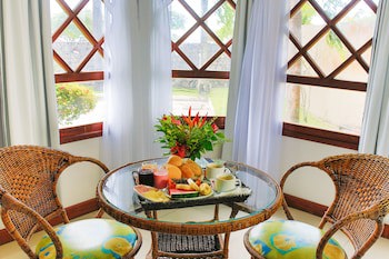 Best Western Shalimar Praia Hotel