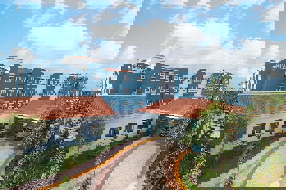 Courtyard By Marriott Cancun Airport