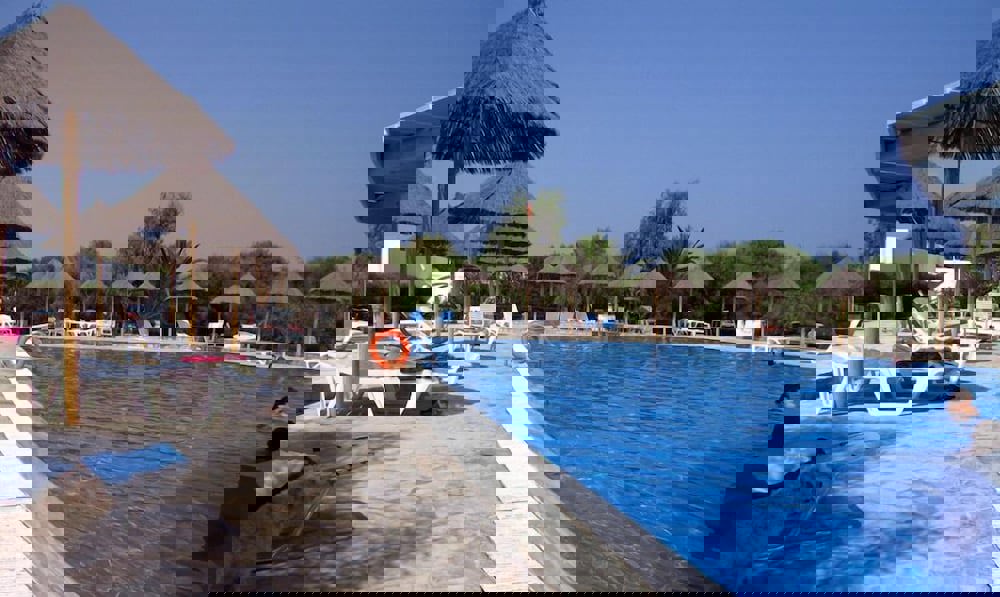 Surfing Beach Village