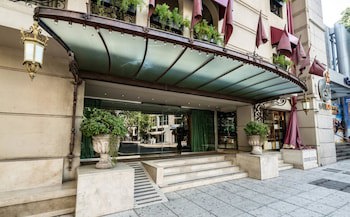 Huentala Hotel