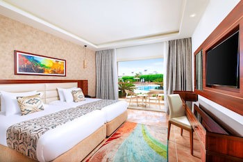 Pickalbatros Aqua Blu Resort Sharm El Sheikh galeri fotoğrafı