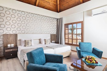 Pickalbatros Aqua Blu Resort Sharm El Sheikh galeri fotoğrafı