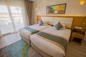 Pickalbatros Aqua Blu Resort Sharm El Sheikh galeri fotoğrafı