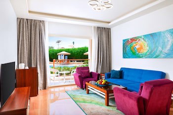 Pickalbatros Aqua Blu Resort Sharm El Sheikh galeri fotoğrafı