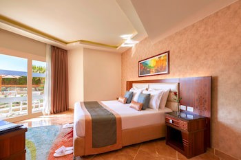 Pickalbatros Aqua Blu Resort Sharm El Sheikh galeri fotoğrafı